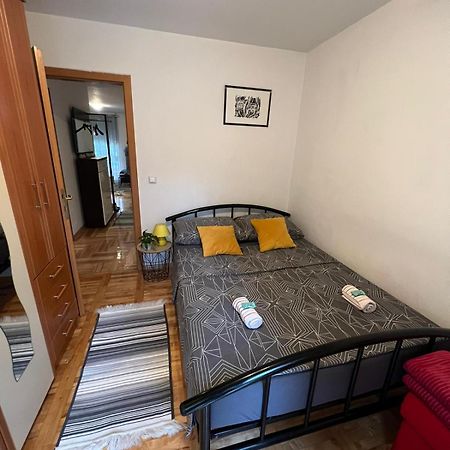Apartman West - Private Parking Place Zagreb Exterior photo