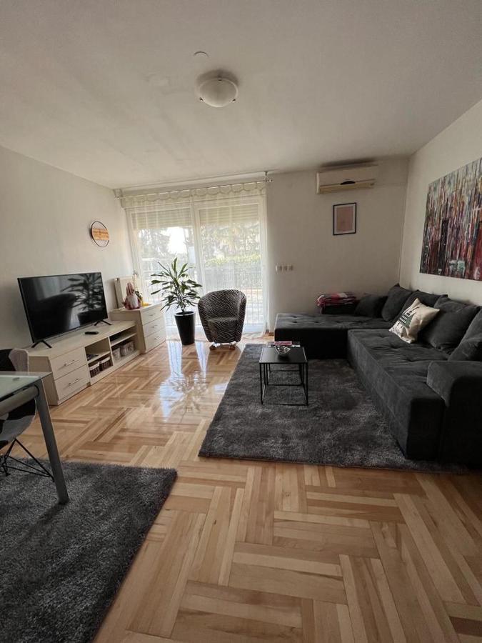 Apartman West - Private Parking Place Zagreb Exterior photo